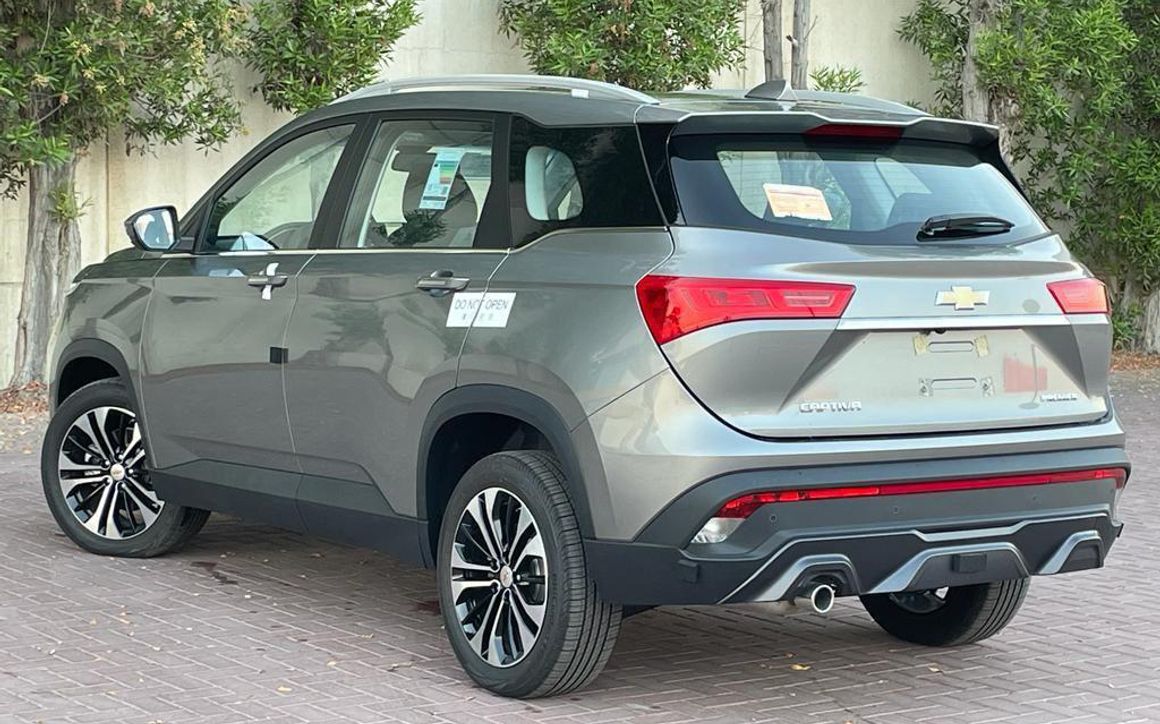 Chevrolet Captiva - image 4