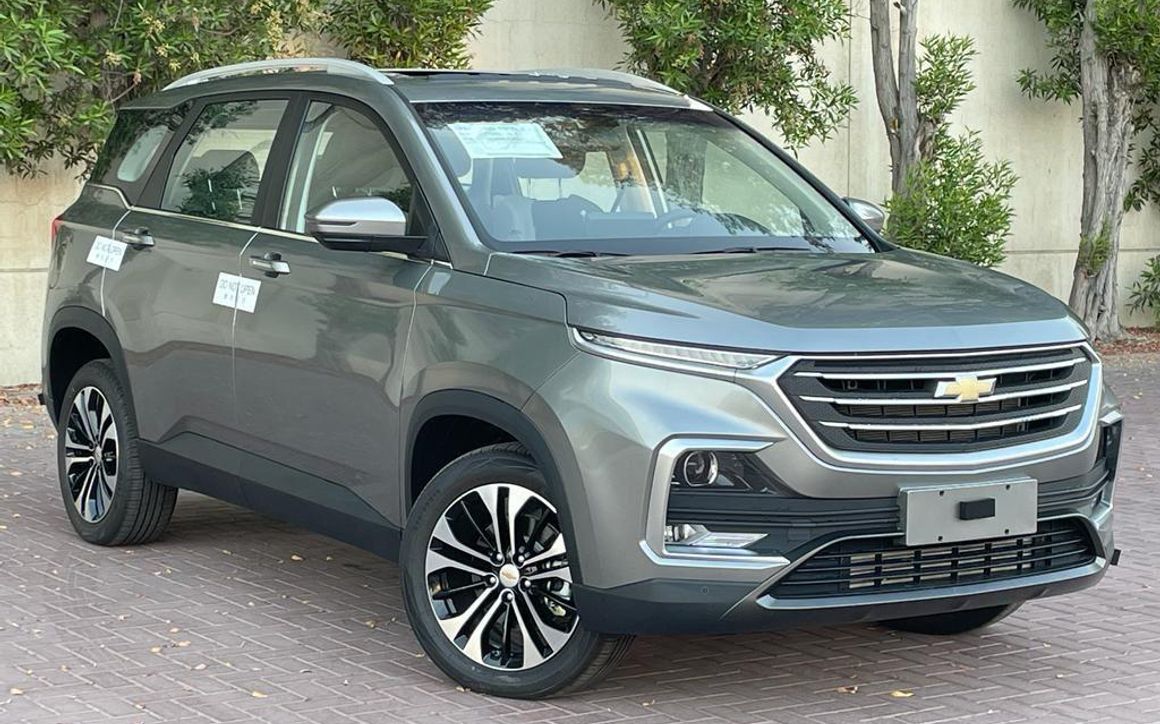Chevrolet Captiva - image 3
