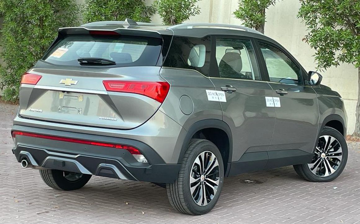 Chevrolet Captiva - image 5