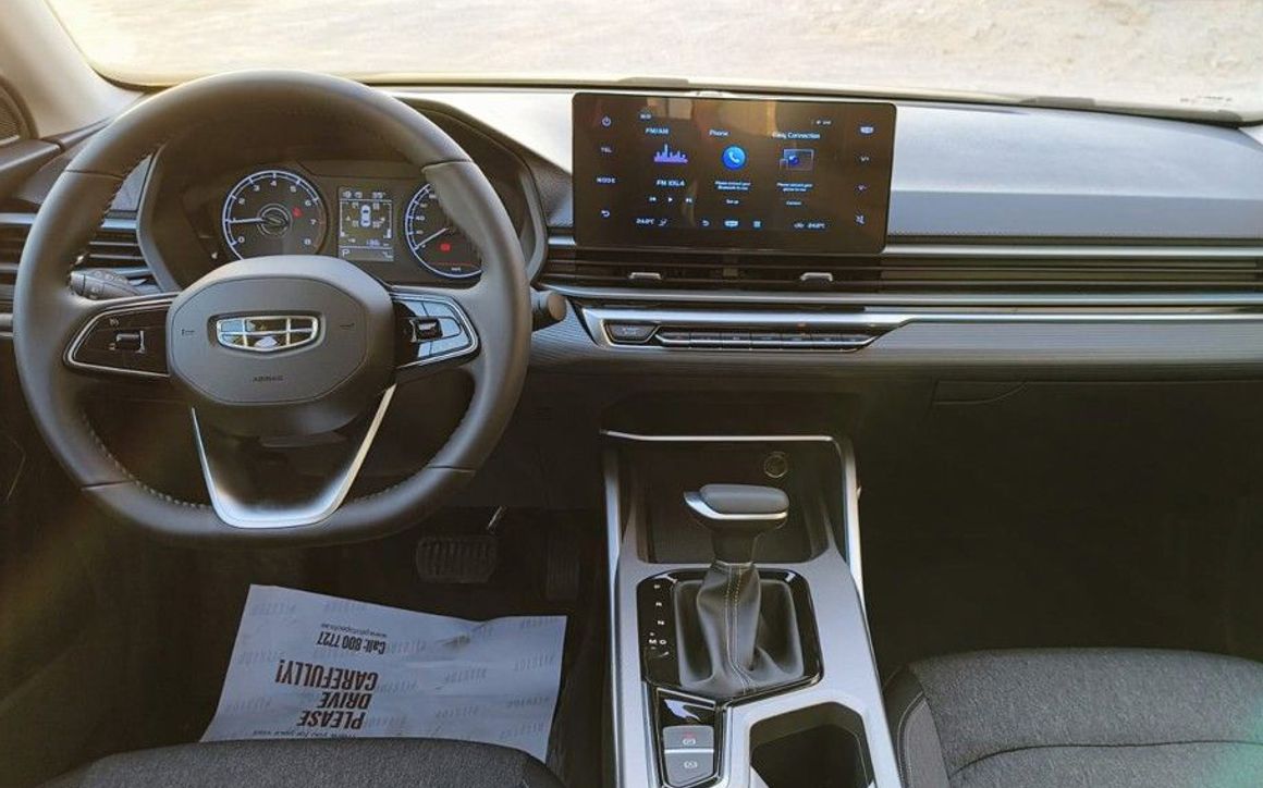 Geely Emgrand - image 5