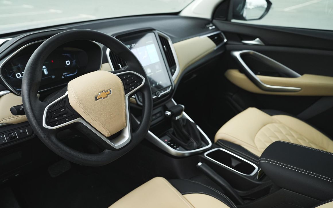 CHEVROLET CAPTIVA - image 7