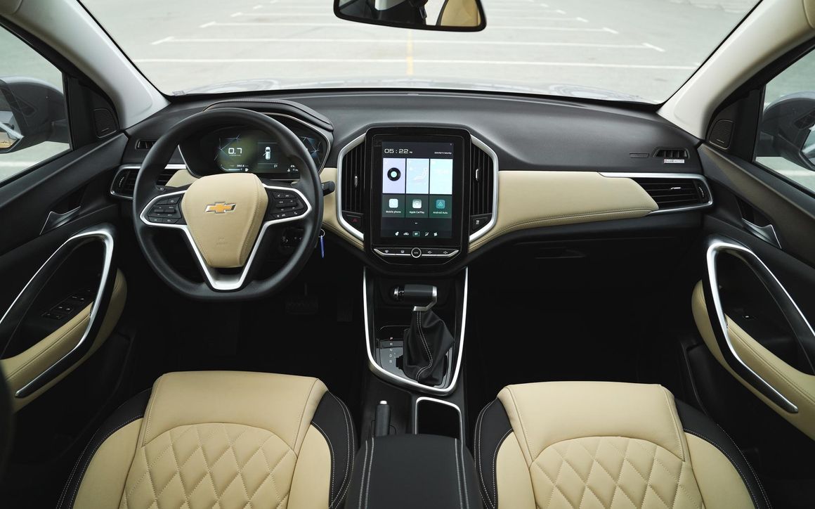 CHEVROLET CAPTIVA - image 8