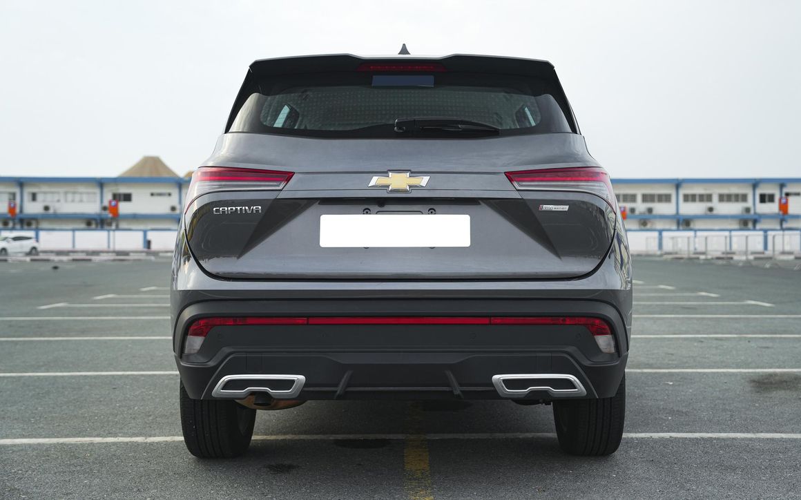 CHEVROLET CAPTIVA - image 5