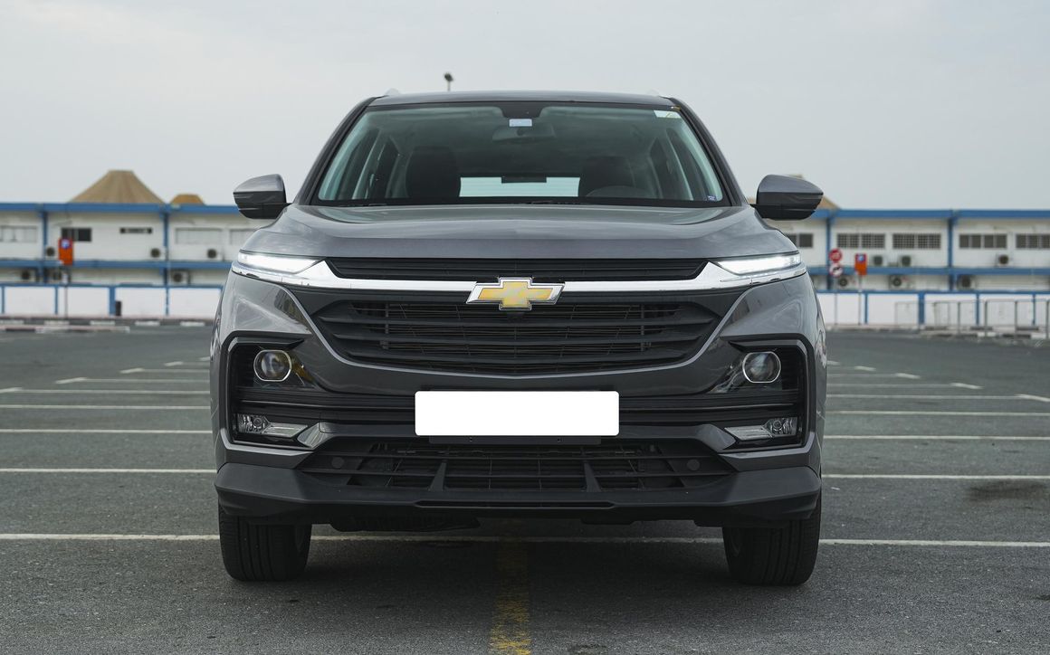 CHEVROLET CAPTIVA - image 3