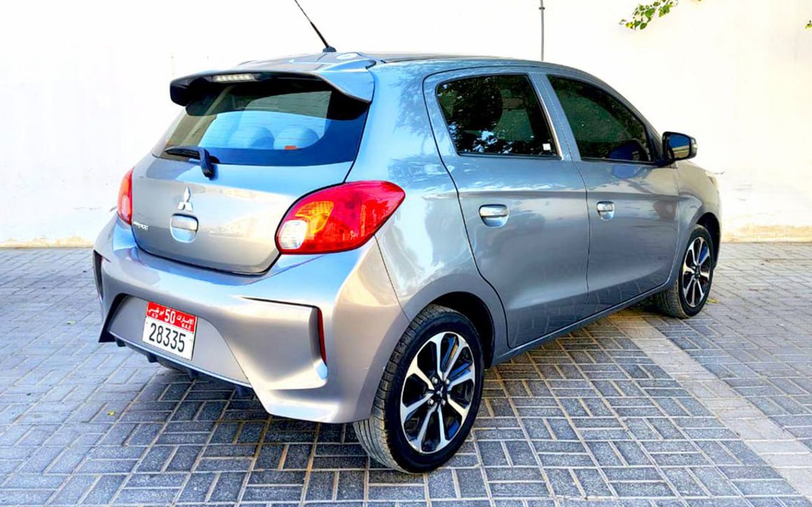 MITSUBISHI MIRAGE - image 4