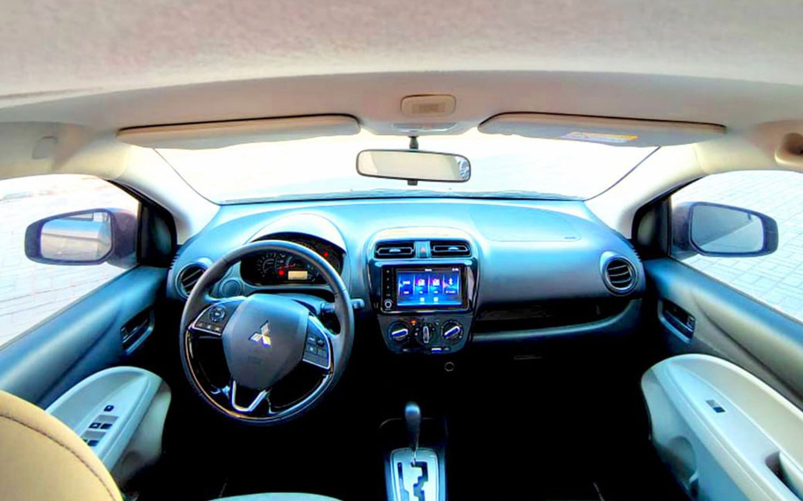 MITSUBISHI MIRAGE - image 7