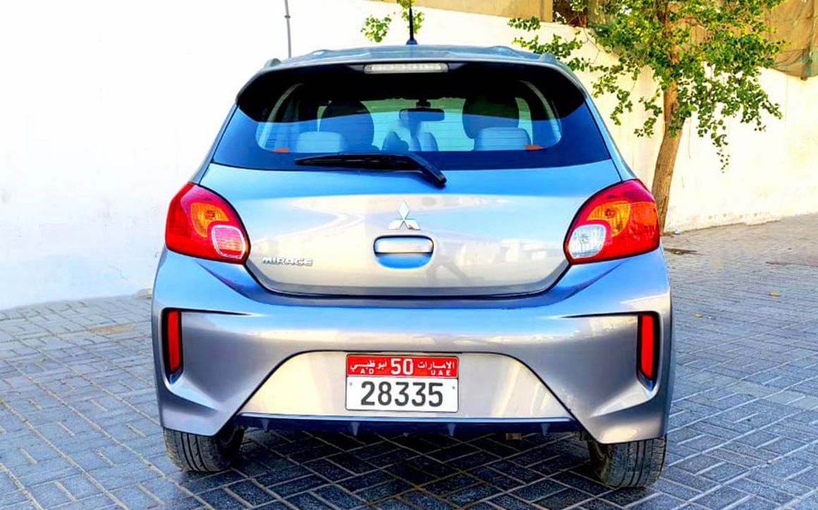MITSUBISHI MIRAGE - image 5