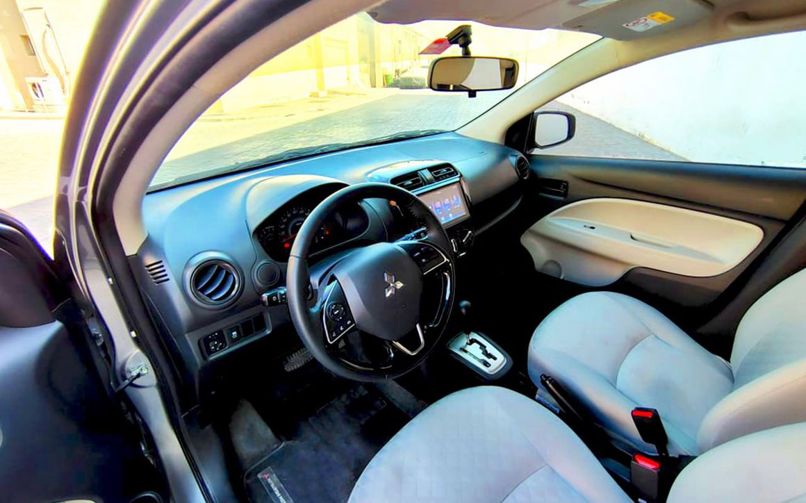 MITSUBISHI MIRAGE - image 6