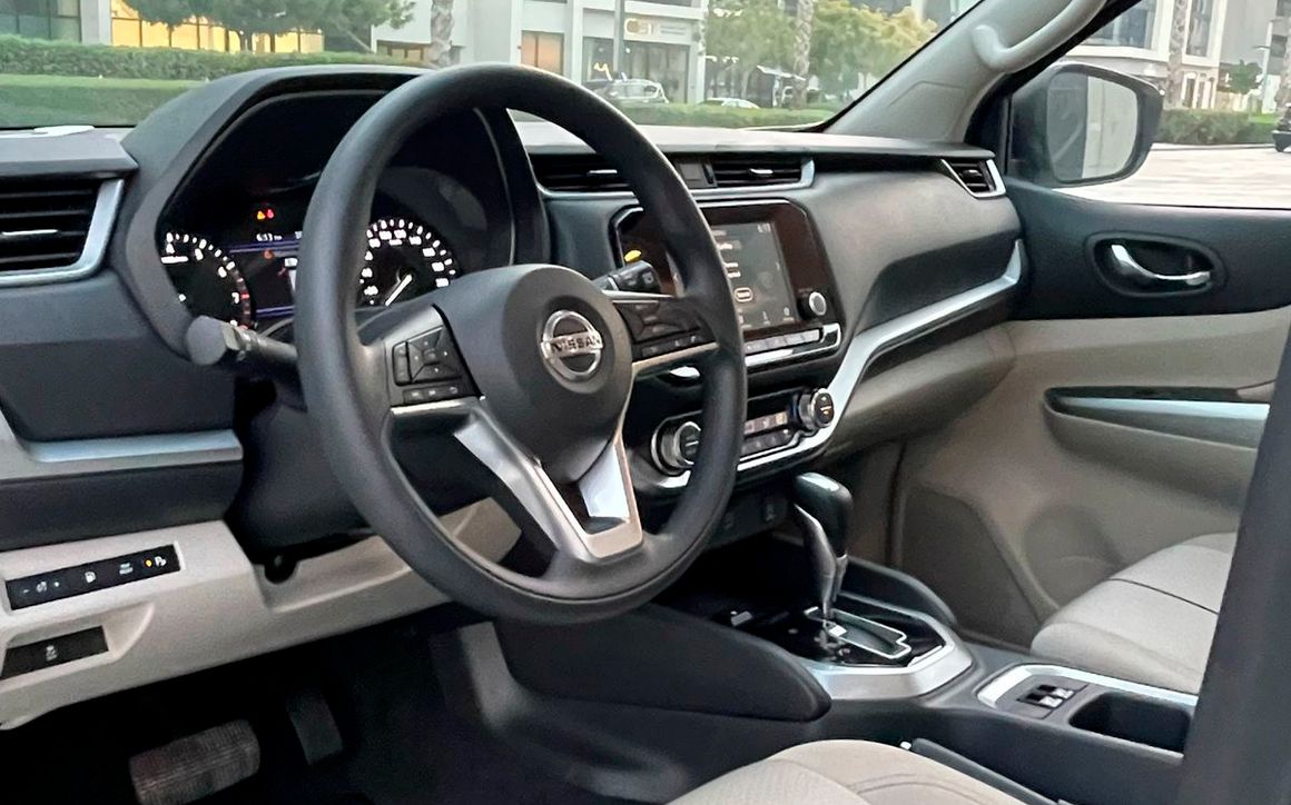 NISSAN XTERRA - image 4