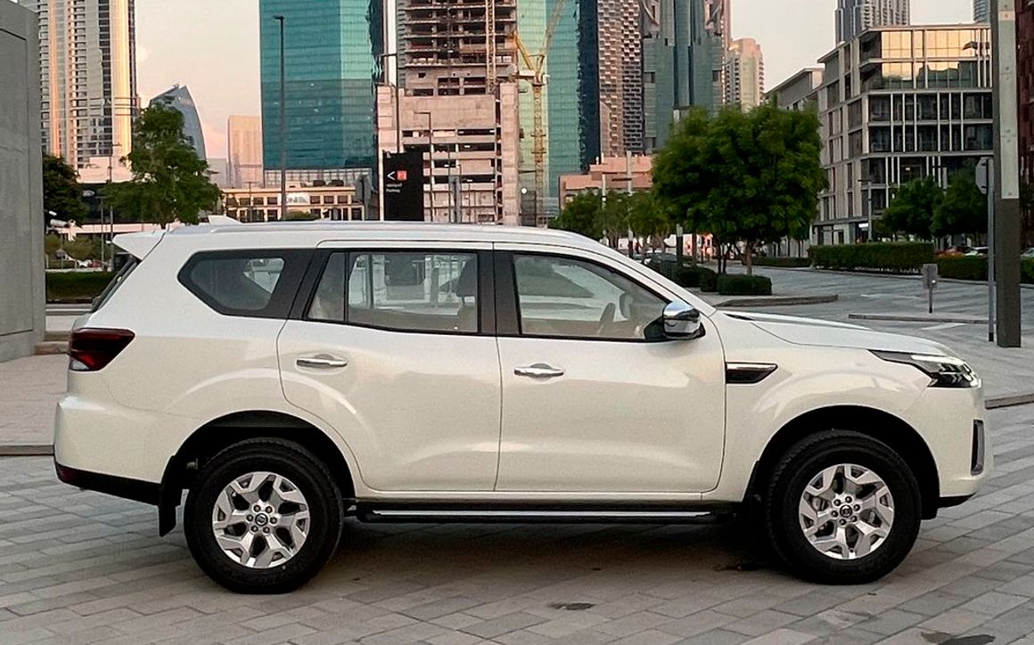 NISSAN XTERRA - image 2