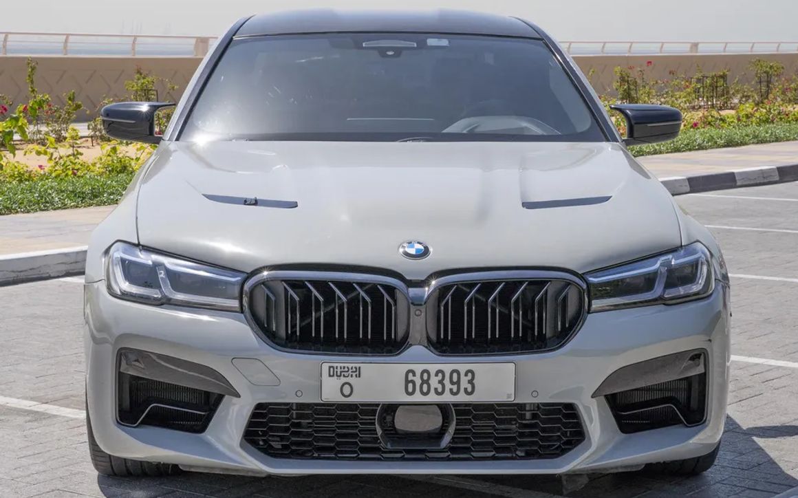 BMW M5 Competition - image 3