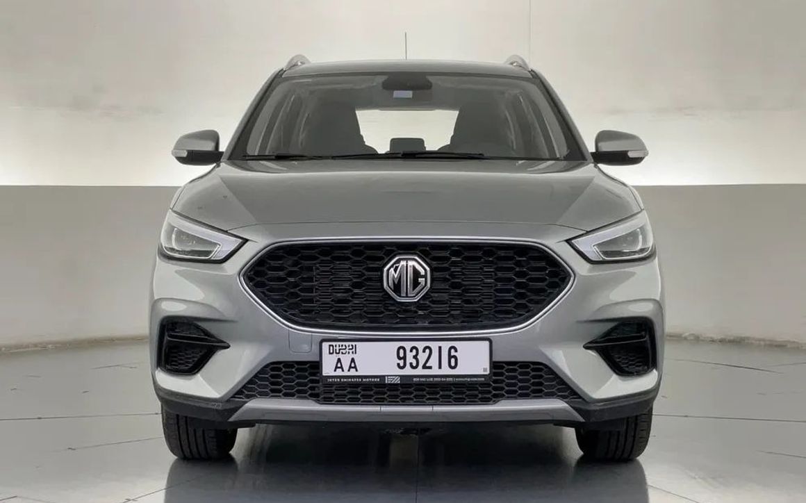 MG ZS - image 3