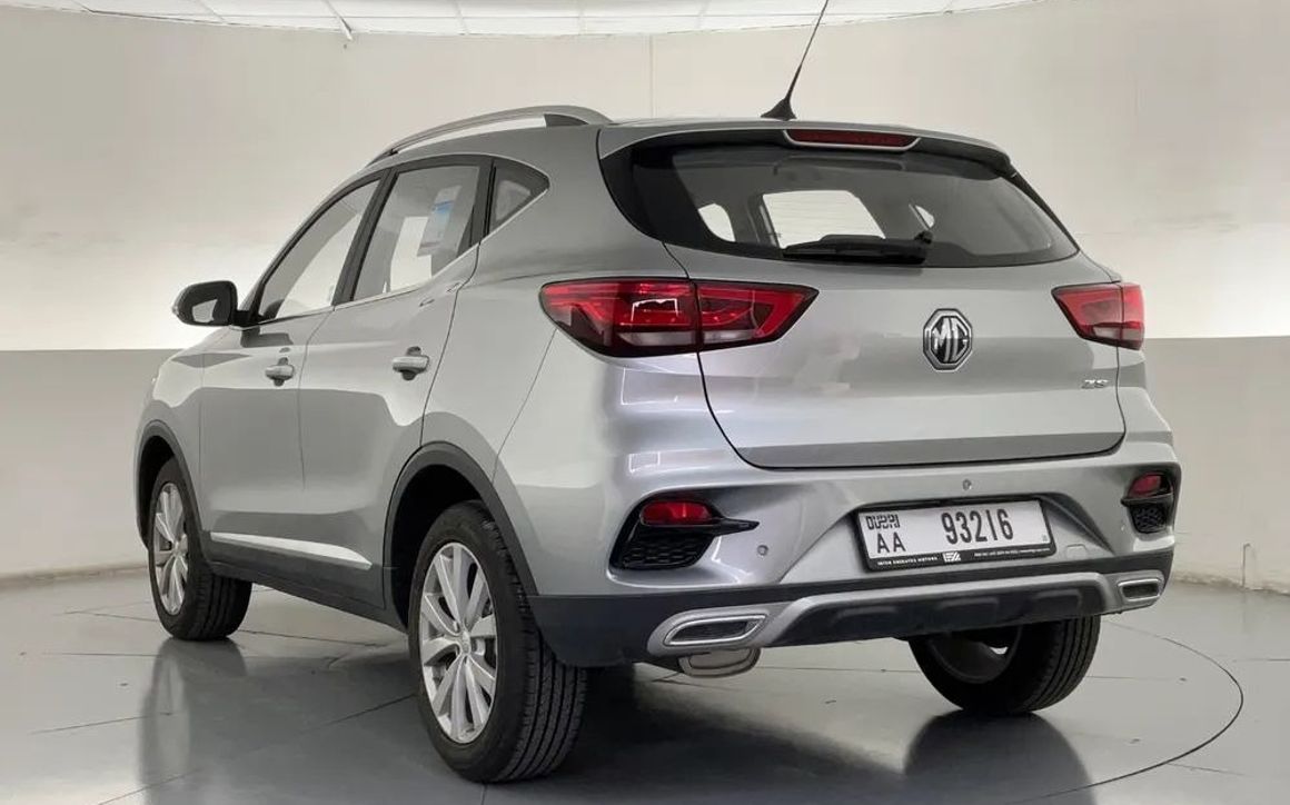 MG ZS - image 6