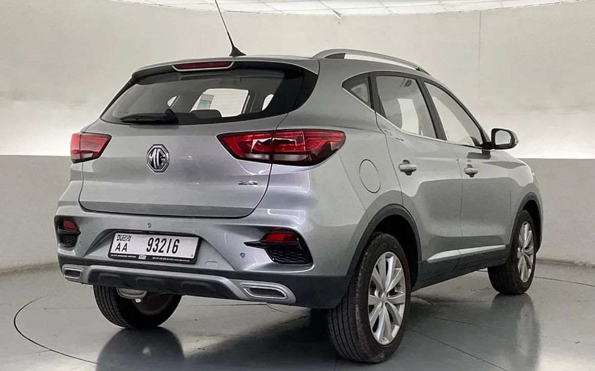 MG ZS - image 8