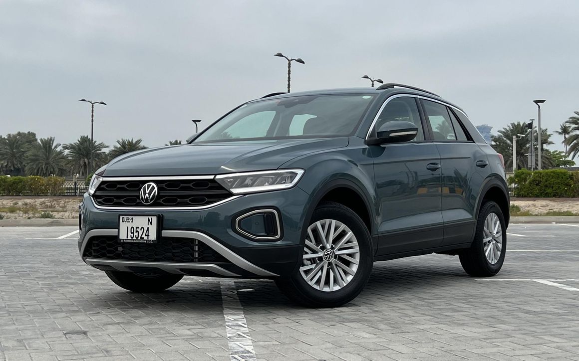 Volkswagen T-ROC - image 1