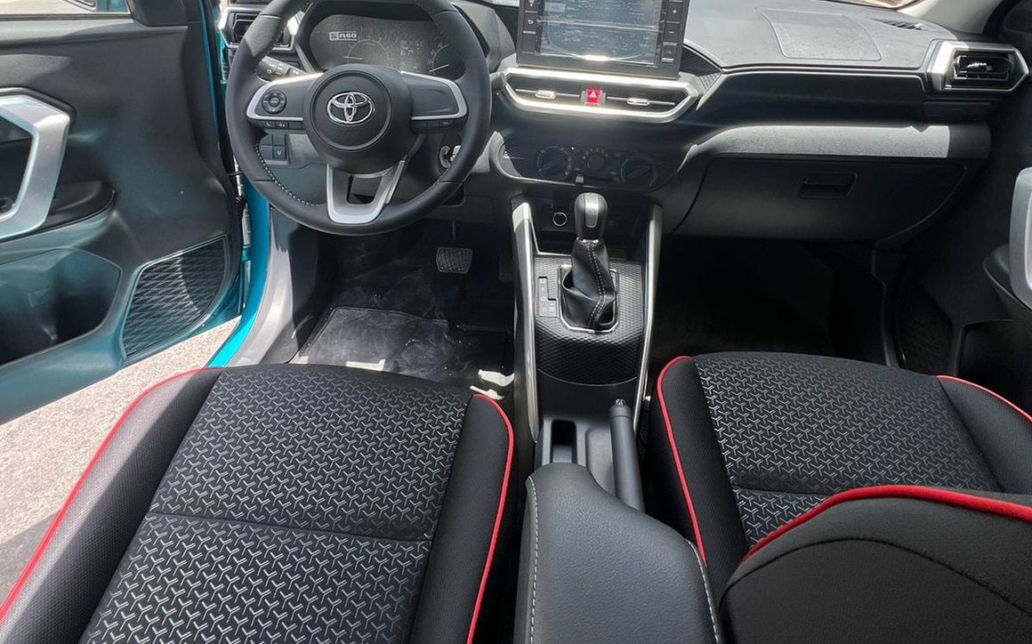 TOYOTA RAIZE - image 3
