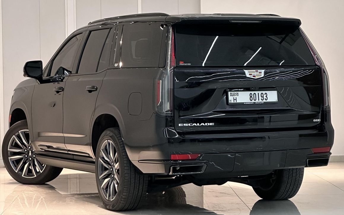 CADILLAC ESCALADE PLATINUM - image 2