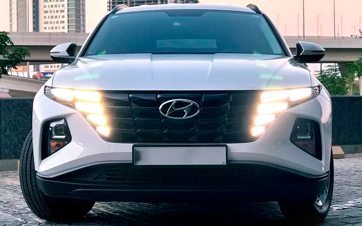 HYUNDAI TUCSON - image 3
