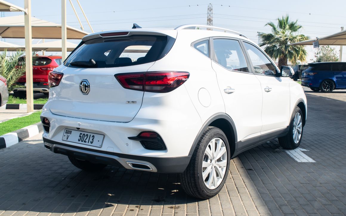 MG ZS - image 3