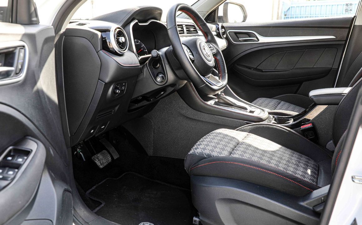 MG ZS - image 5