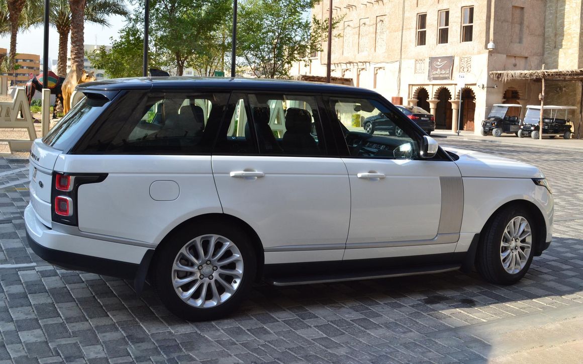 RANGE ROVER HSE 2019 - image 5