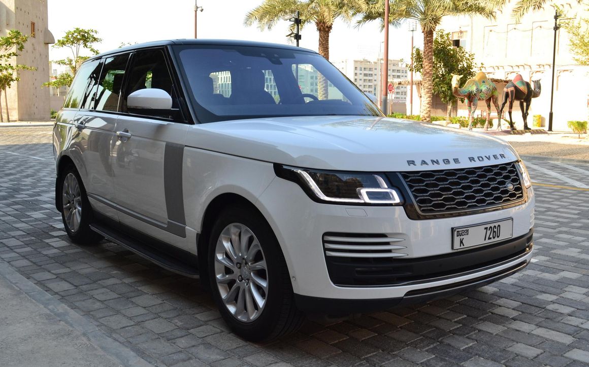 RANGE ROVER HSE 2019 - image 4