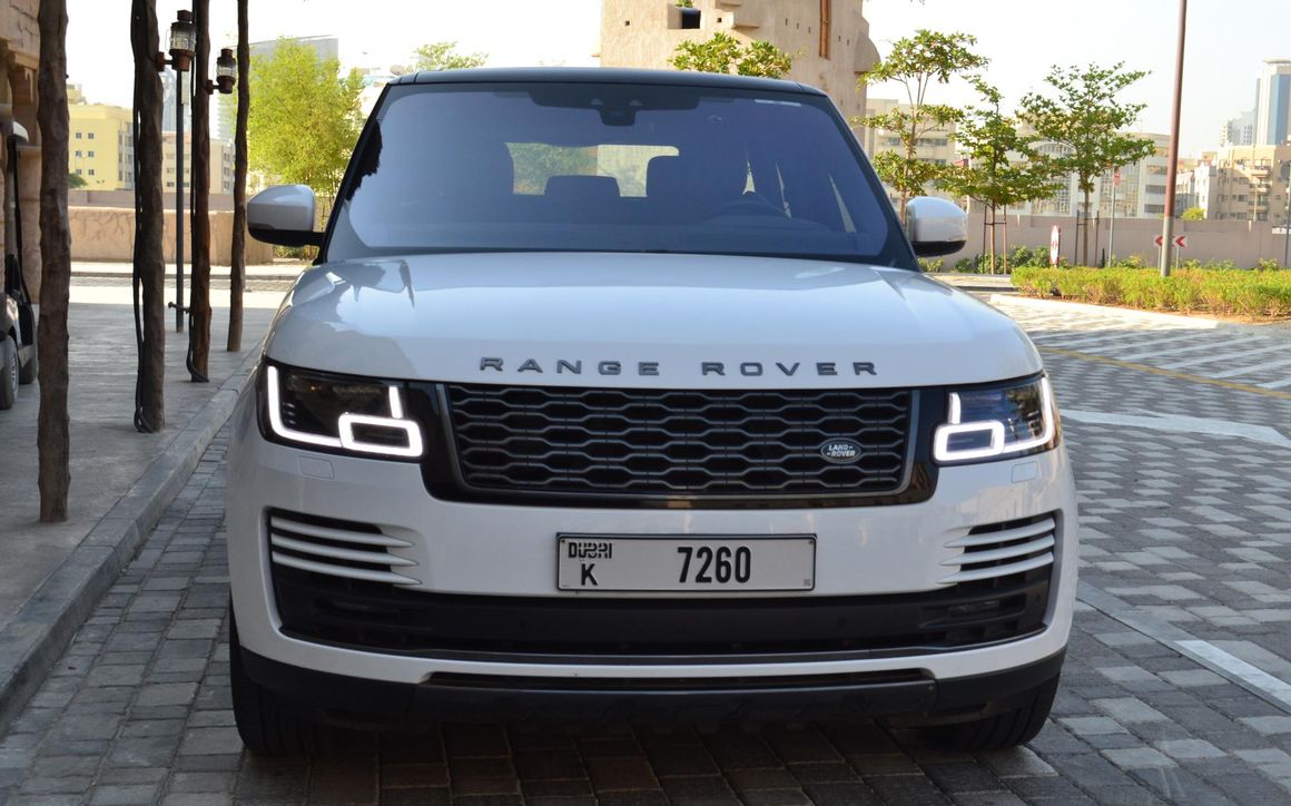 RANGE ROVER HSE 2019 - image 3