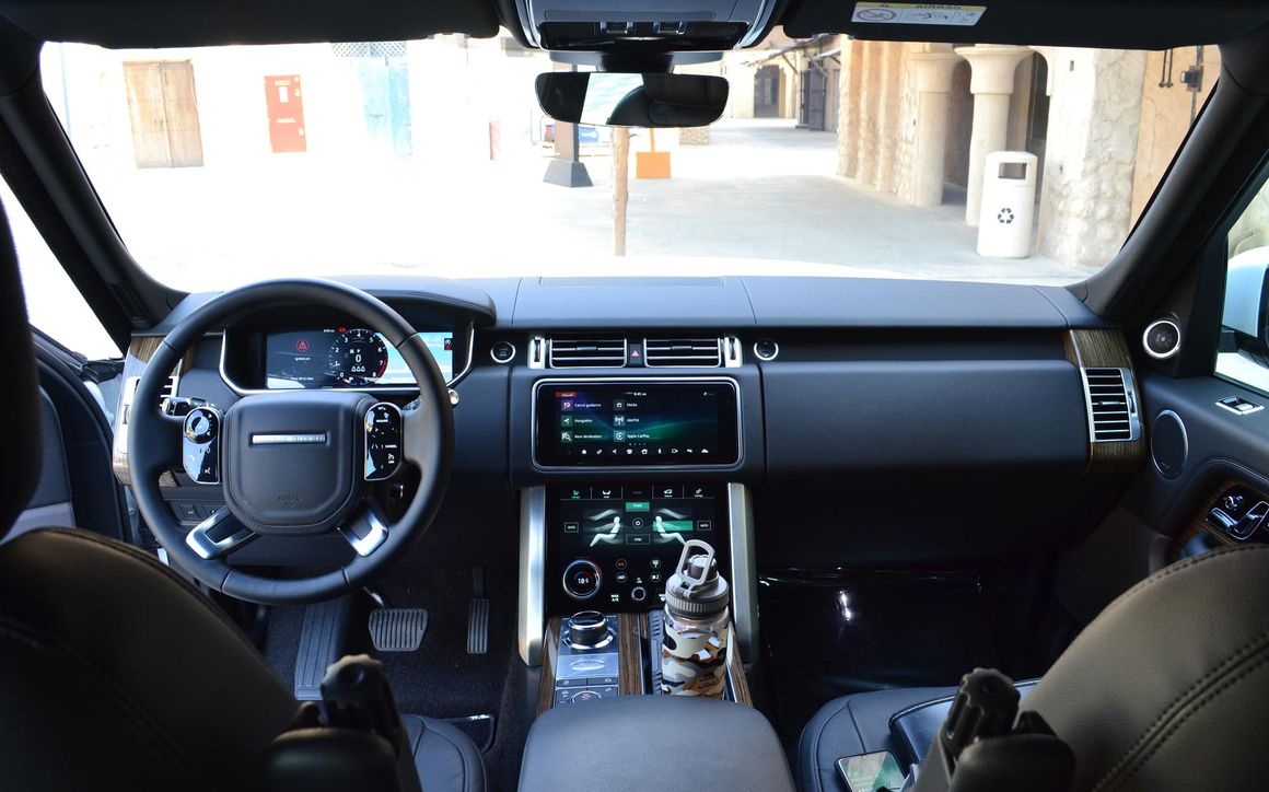 RANGE ROVER HSE 2019 - image 10