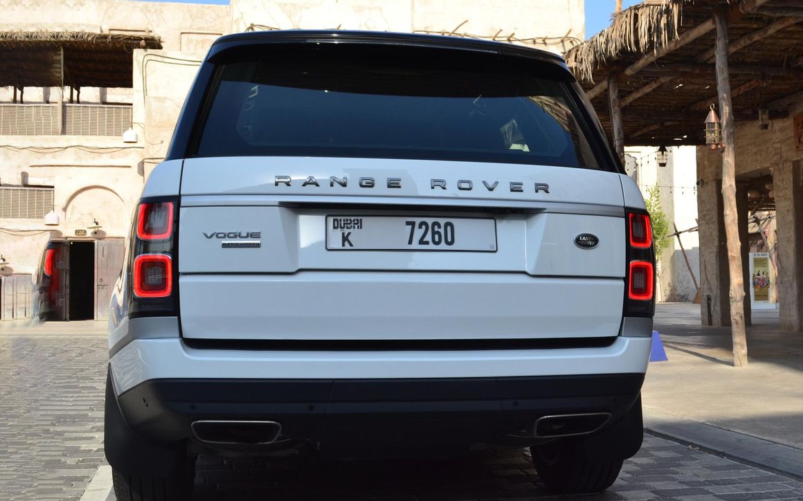 RANGE ROVER HSE 2019 - image 7