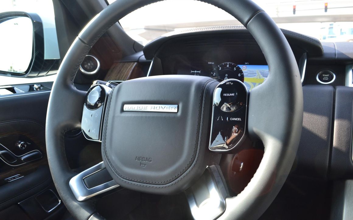 RANGE ROVER HSE 2019 - image 11