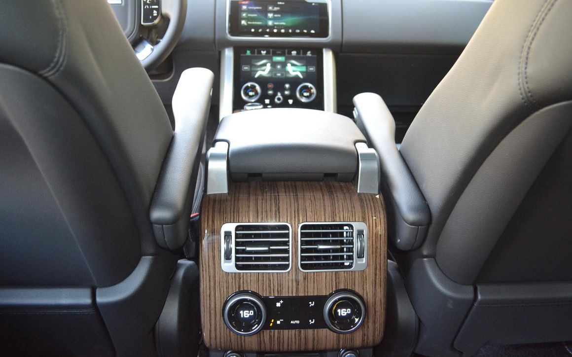 RANGE ROVER HSE 2019 - image 12