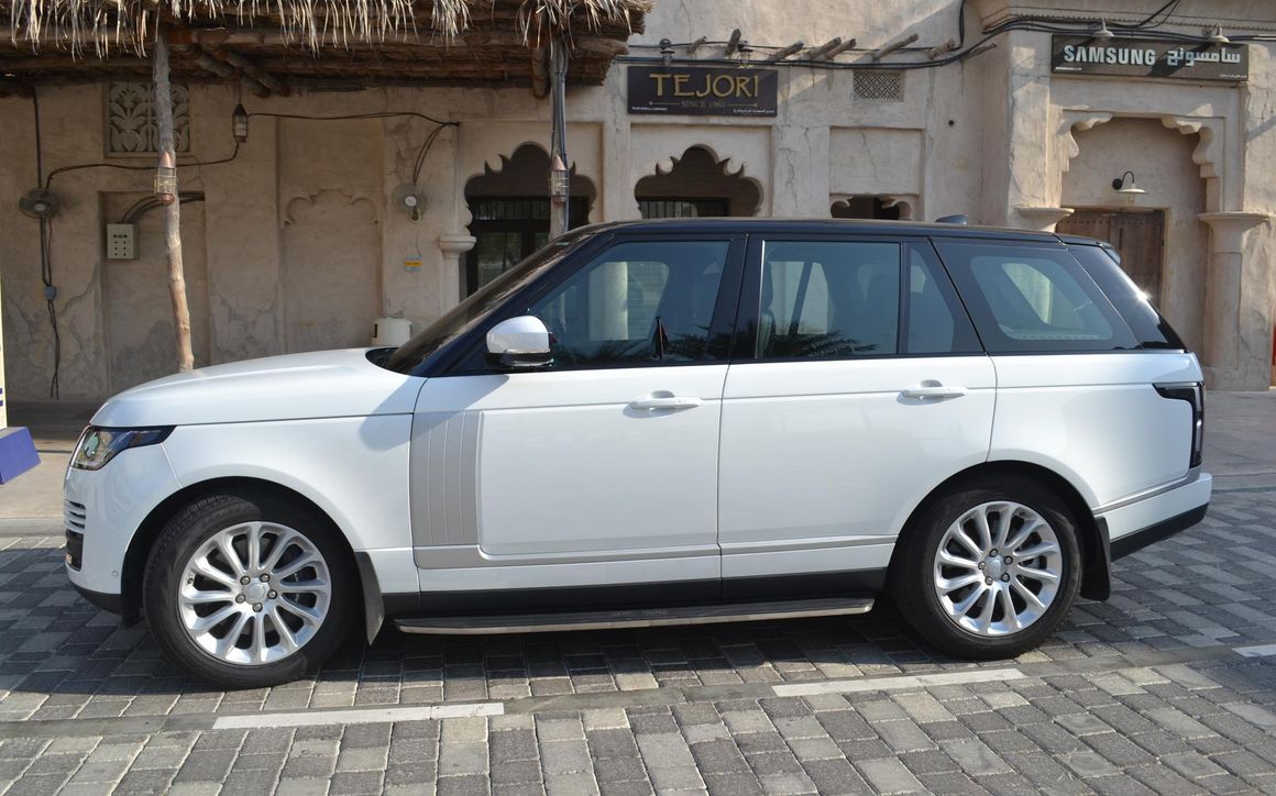 RANGE ROVER HSE 2019 - image 2