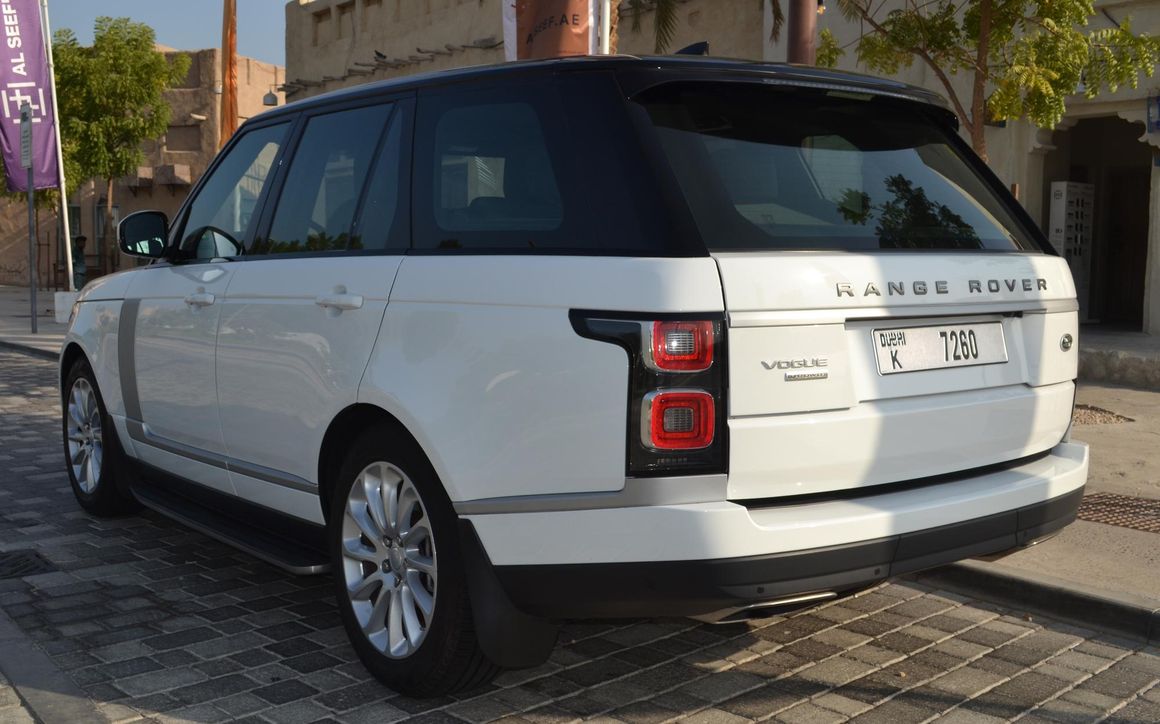RANGE ROVER HSE 2019 - image 8