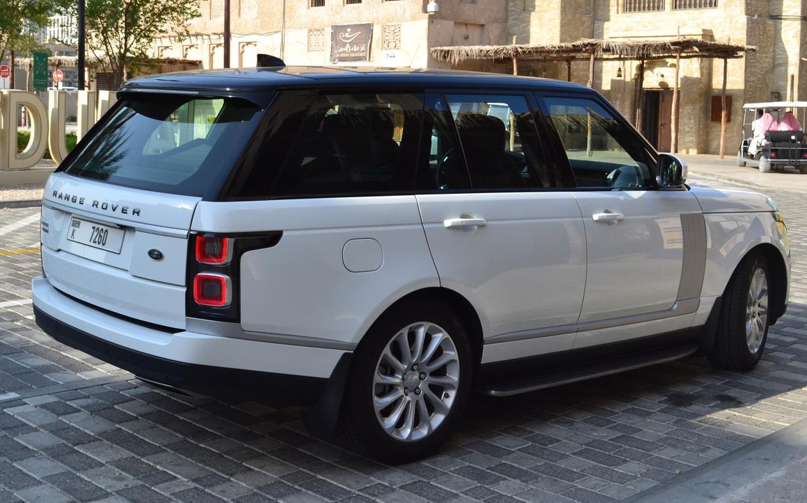 RANGE ROVER HSE 2019 - image 6