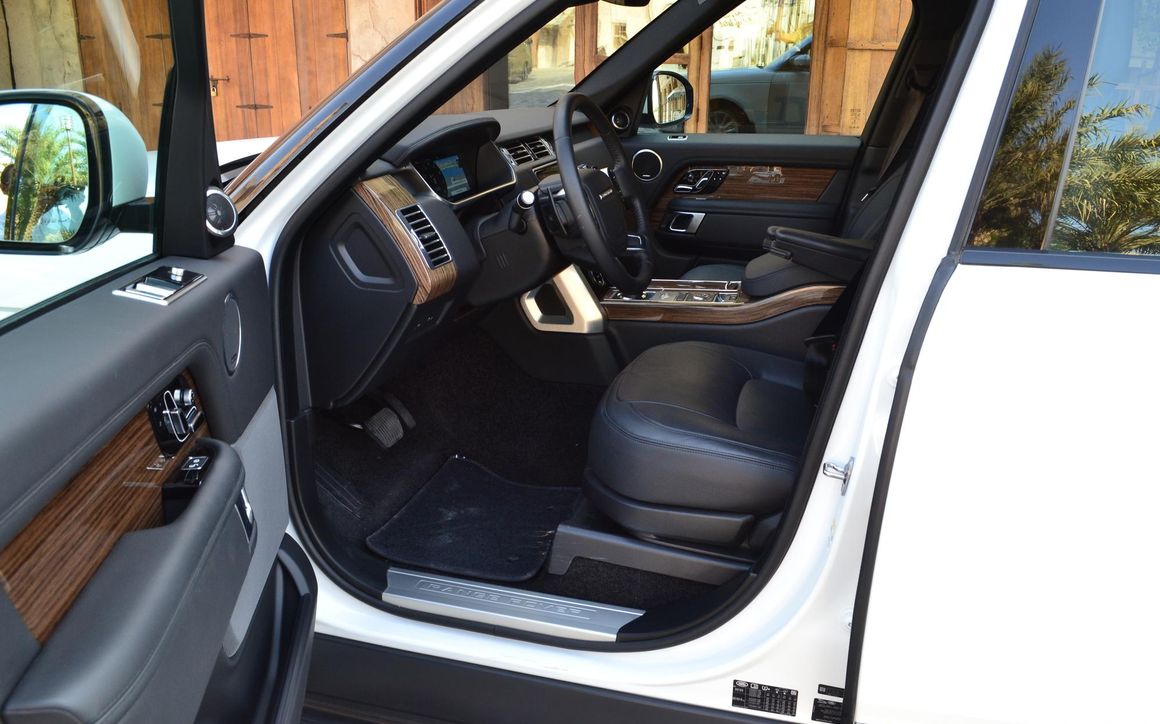 RANGE ROVER HSE 2019 - image 9