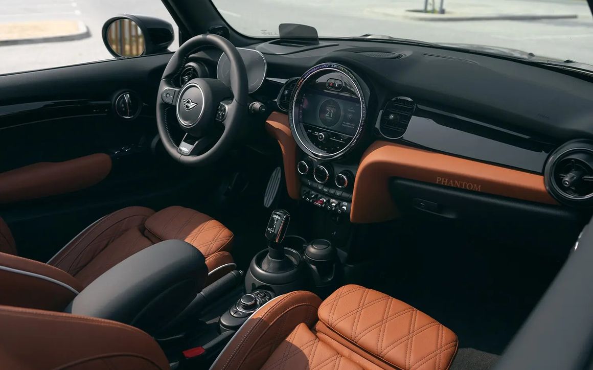 Mini Cooper S Convertible - image 8