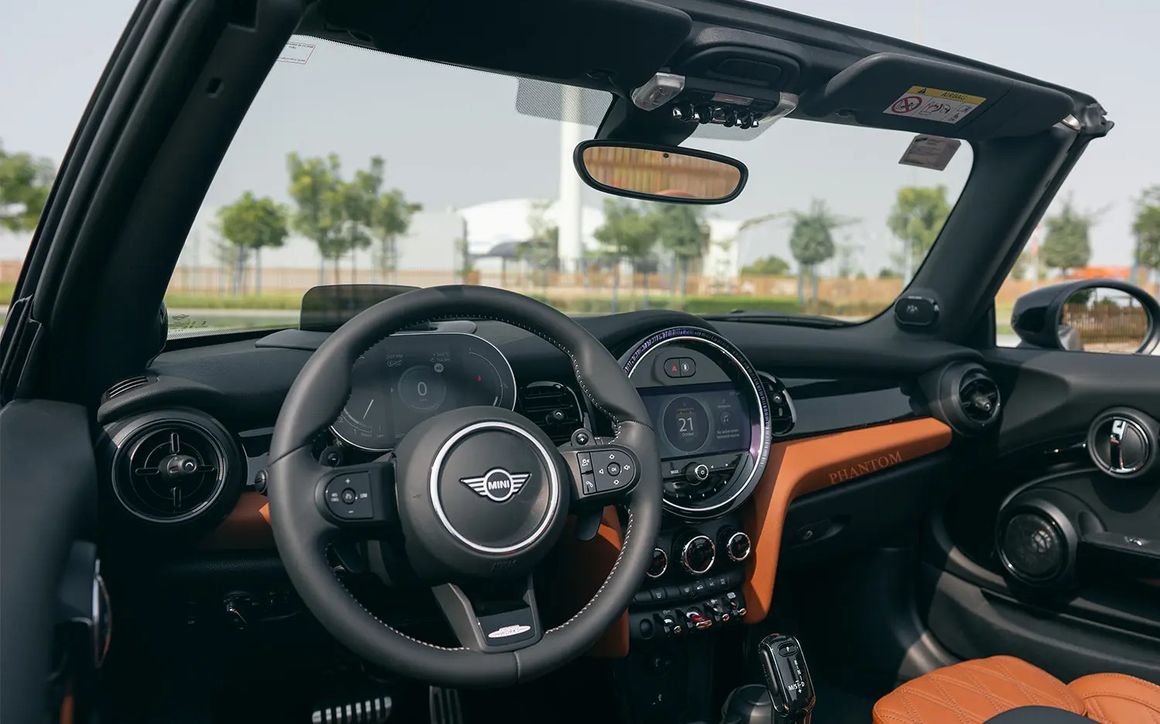 Mini Cooper S Convertible - image 9