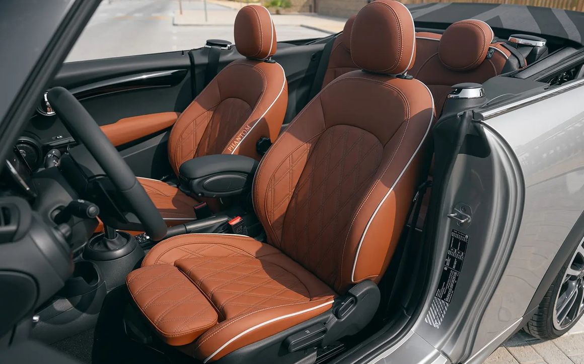 Mini Cooper S Convertible - image 7