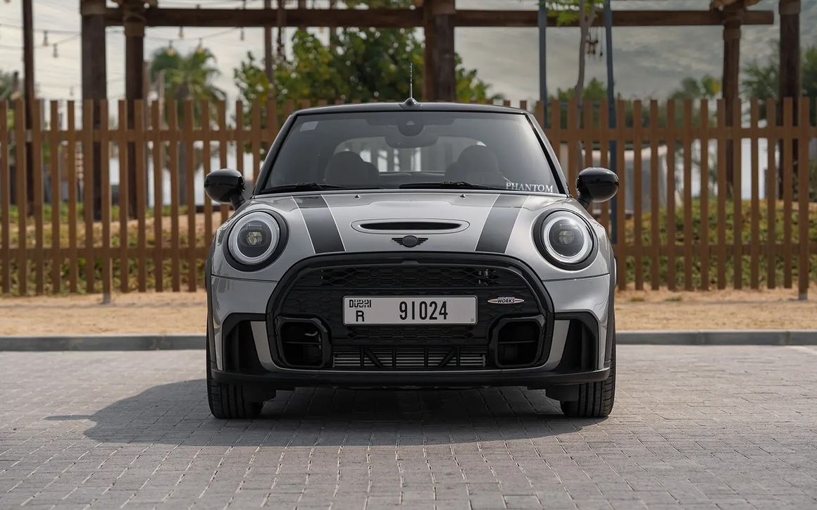 Mini Cooper S Convertible - image 4