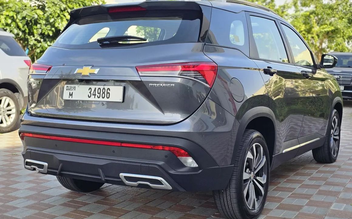 CHEVROLET CAPTIVA - image 3