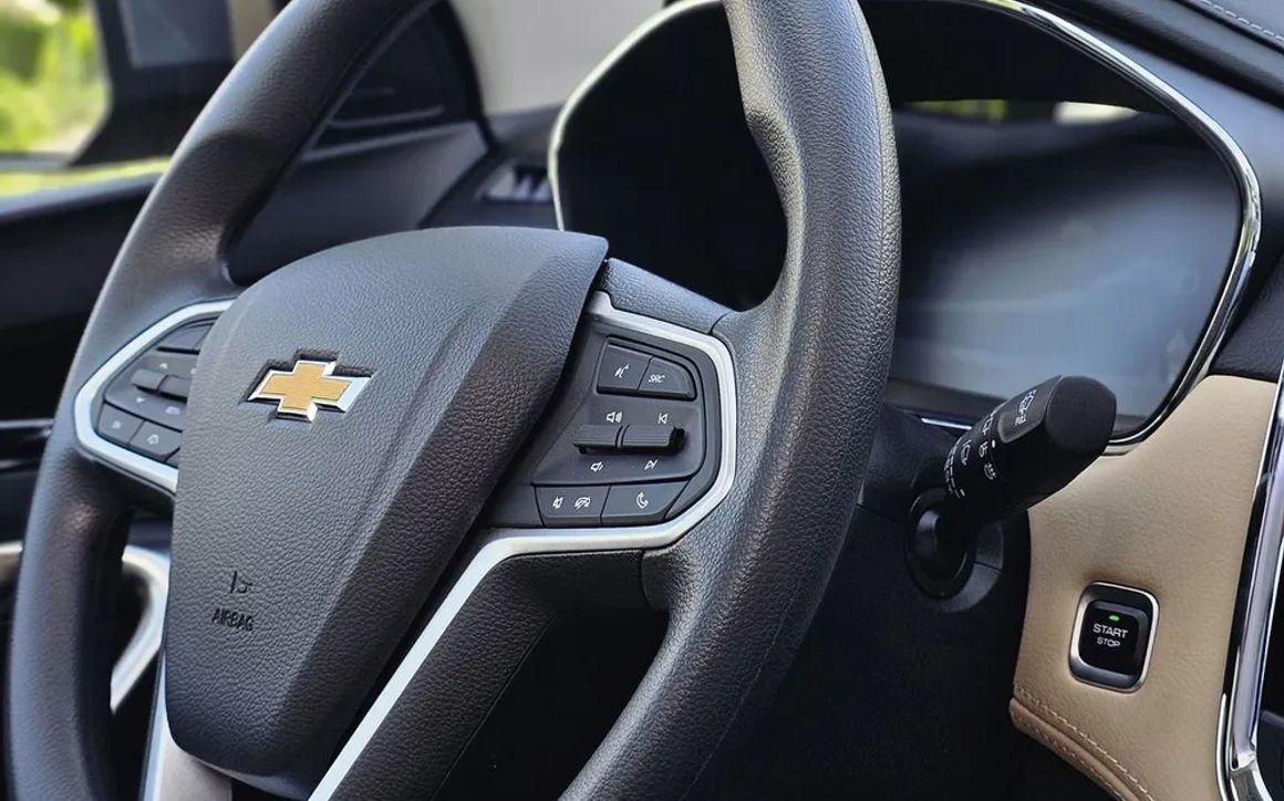 CHEVROLET CAPTIVA - image 8