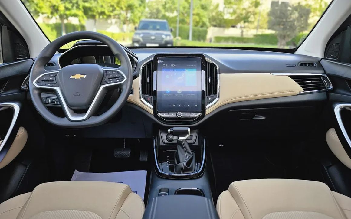CHEVROLET CAPTIVA - image 7