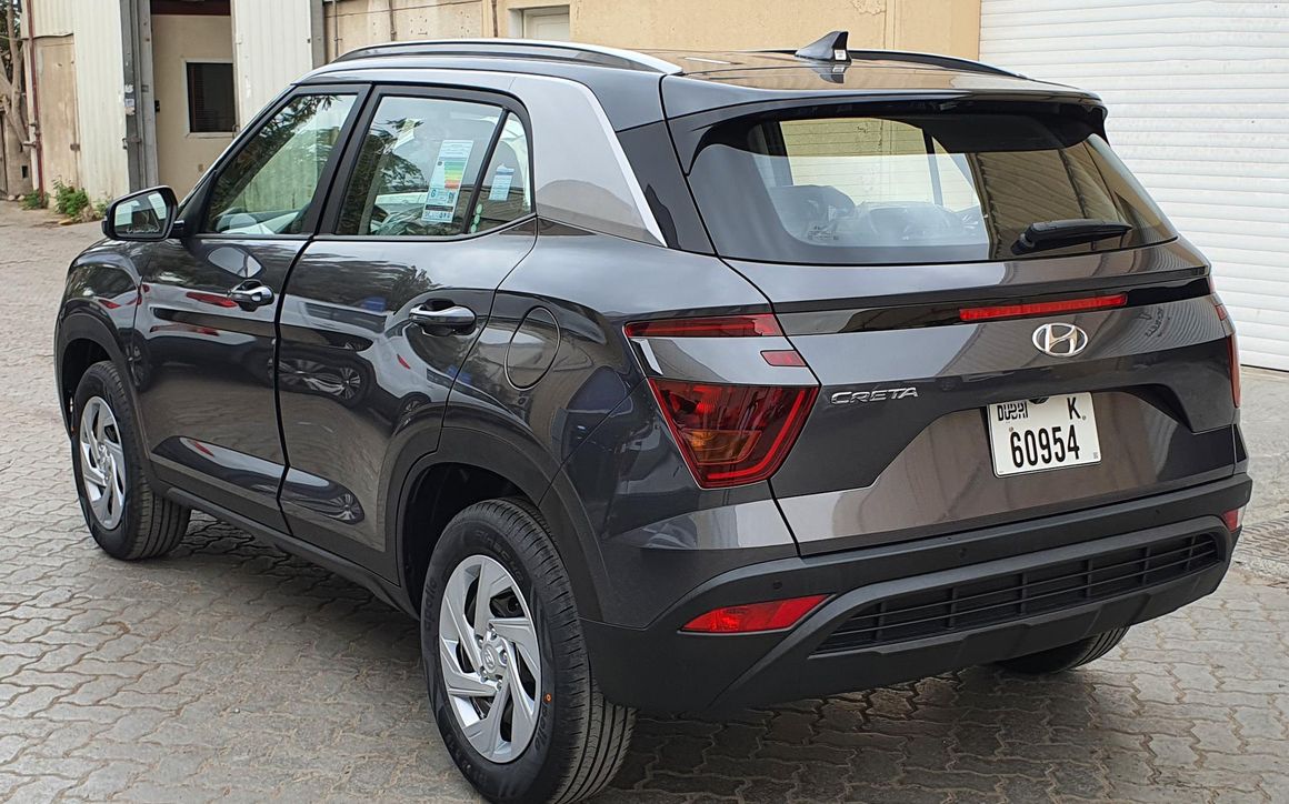 HYUNDAI CRETA 2022 - image 4