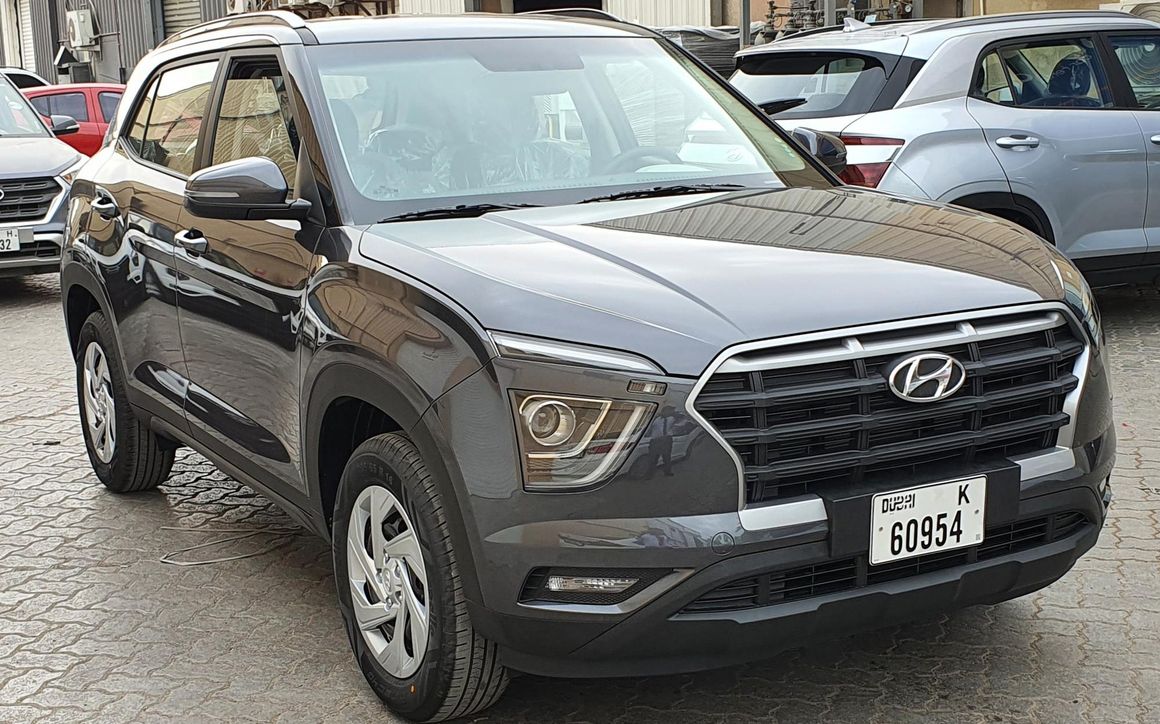 HYUNDAI CRETA 2022 - image 2