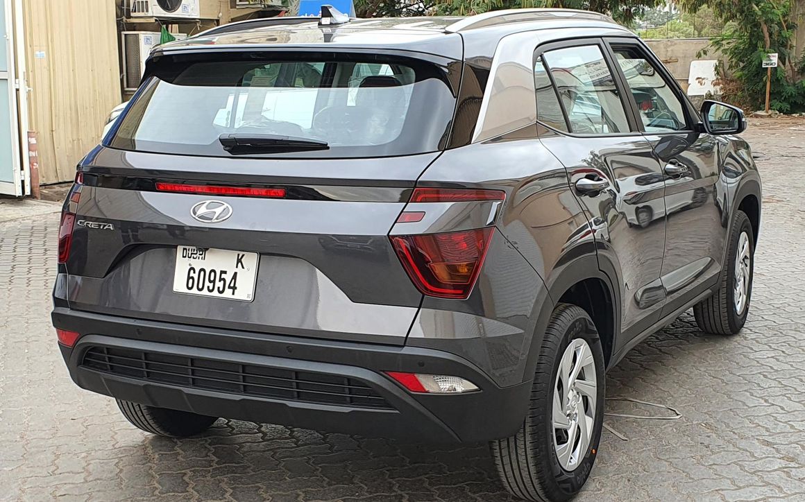 HYUNDAI CRETA 2022 - image 3