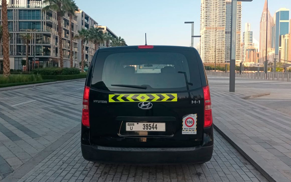 HYUNDAI H1 - image 6
