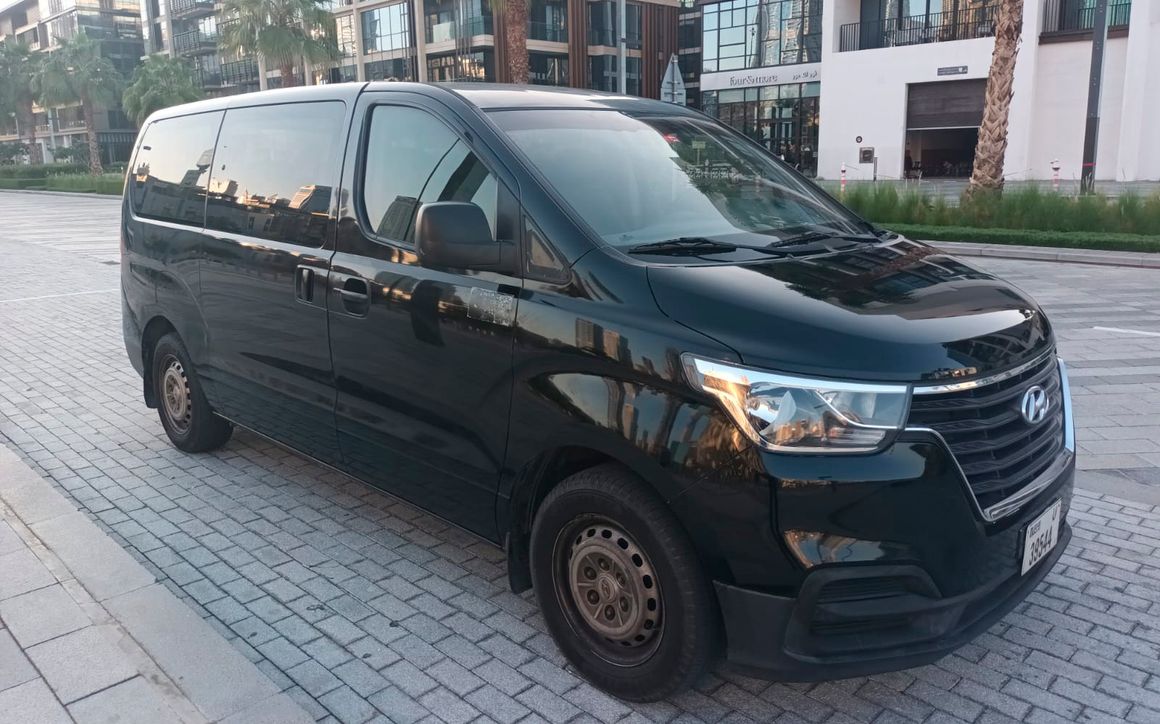 HYUNDAI H1 - image 3