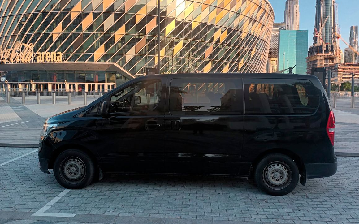HYUNDAI H1 - image 2