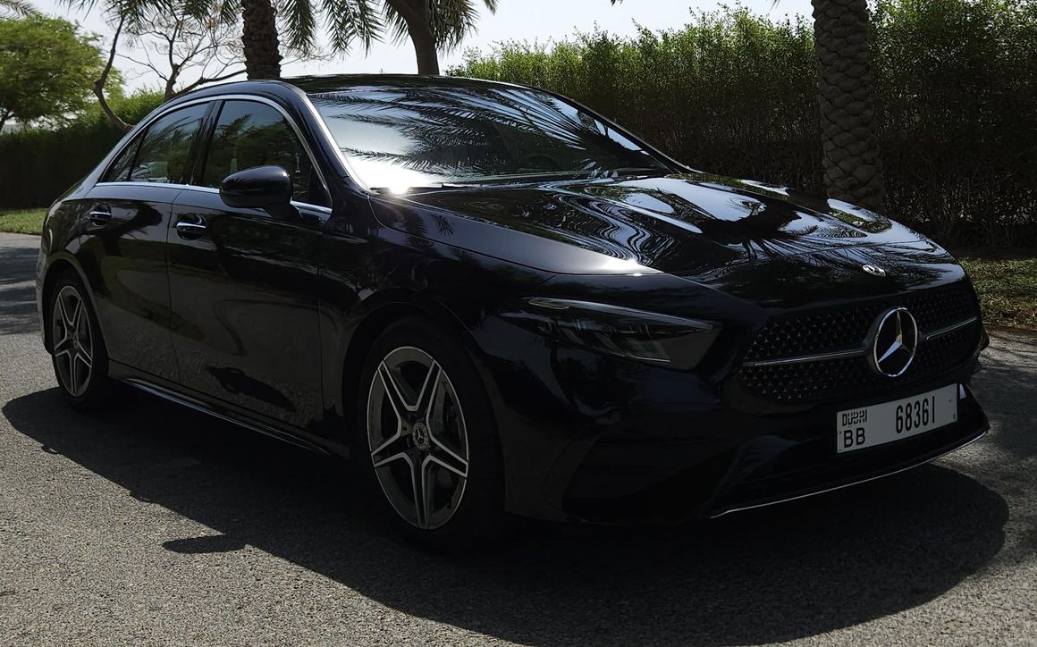 Mercedes A200 - image 4