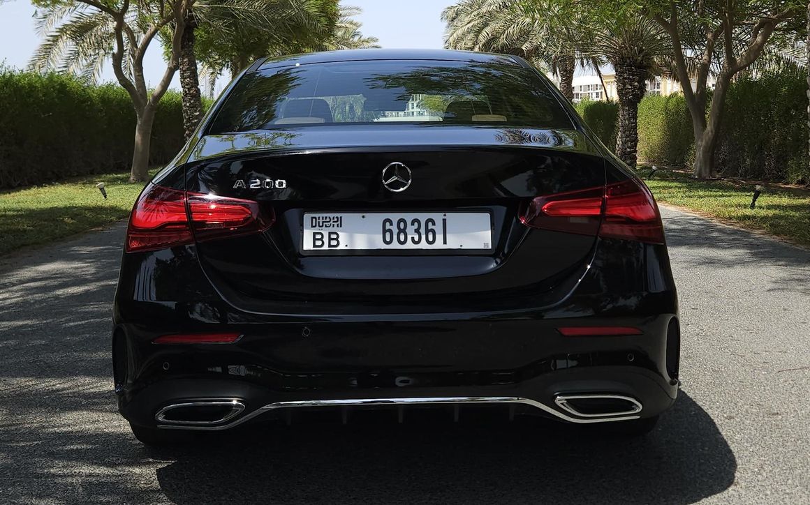 Mercedes A200 - image 7